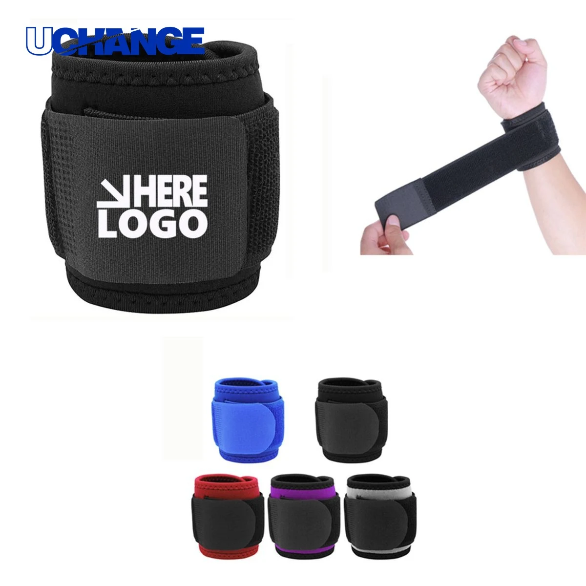 Outdoor Sports Wrist Brace 1
