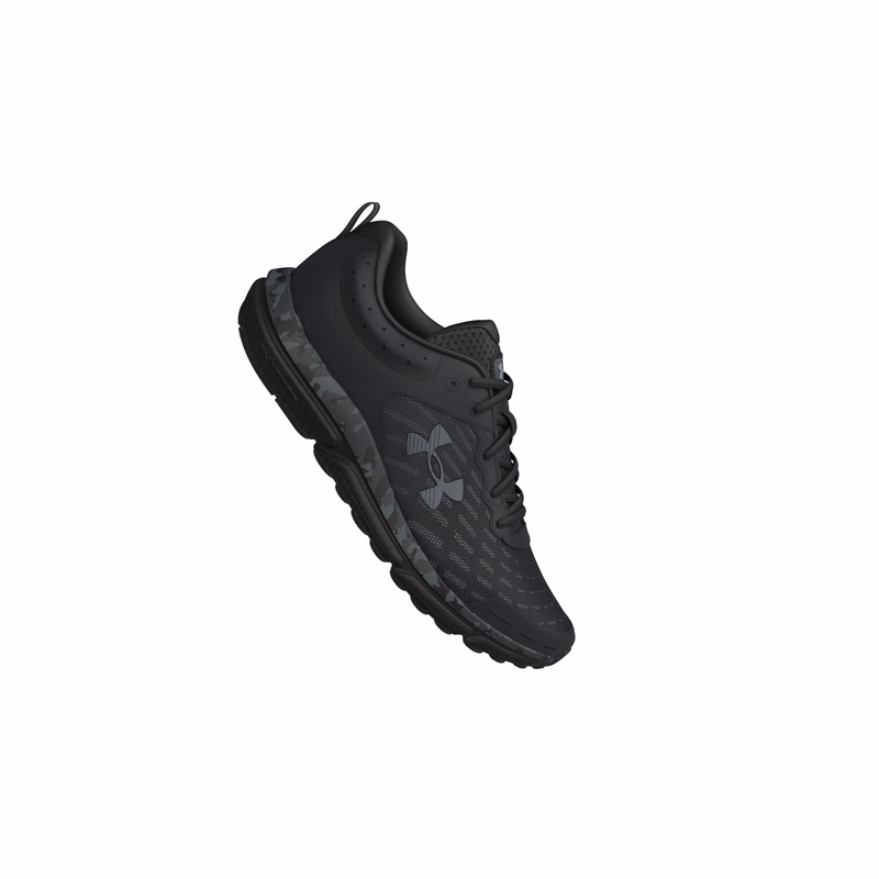 UA Charged Assert 10 Camo Men's Running Shoes