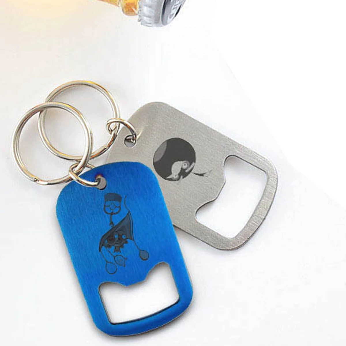 Beer Bottle Opener MOQ100pcs 1