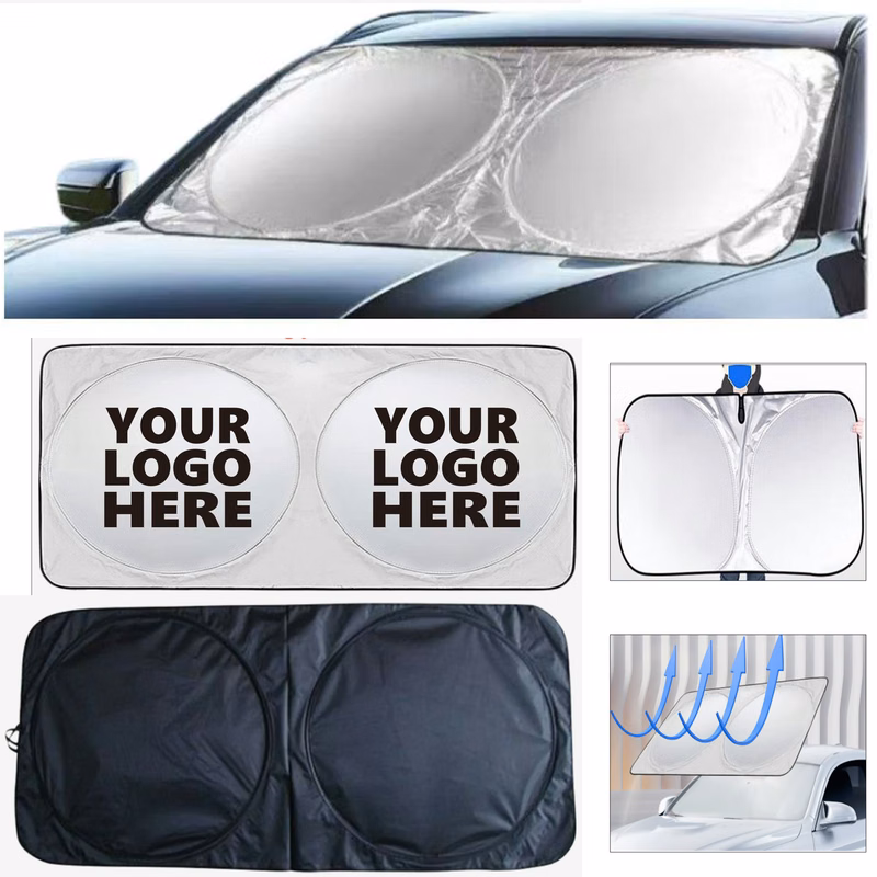 Foldable Car Windshield Sun Blocker