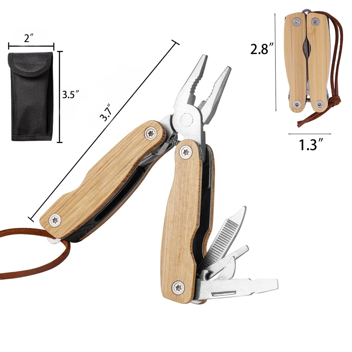 Foldable Multi Tool Plier 1