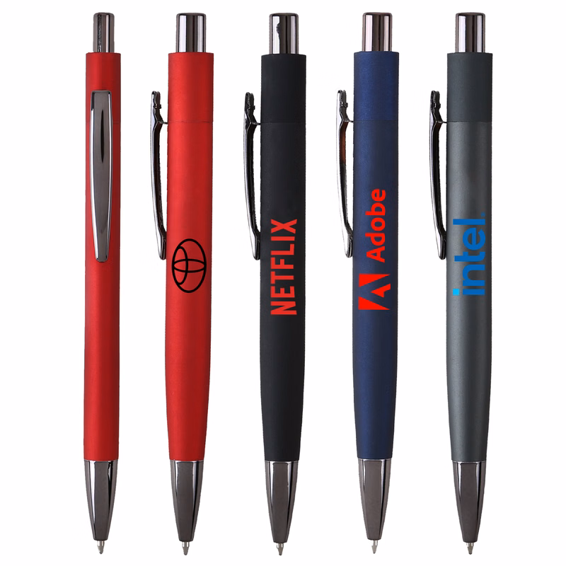 Kelvin-VIII NFC Pen (Soft Touch)