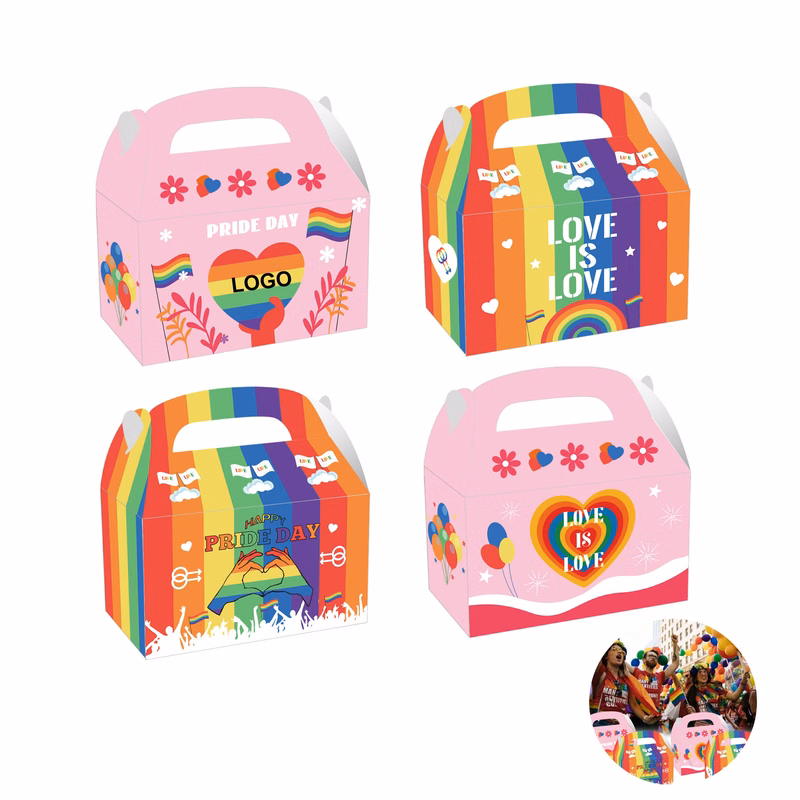 Paper Candy Box (direct import)