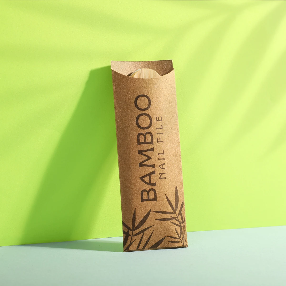 Eco Chic Bamboo Nail File 1