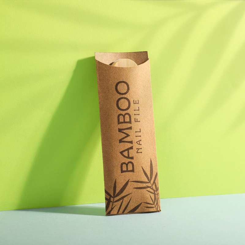 Eco Chic Bamboo Nail File