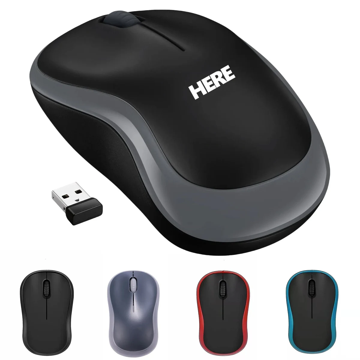 Computer Wireless Mouse 1
