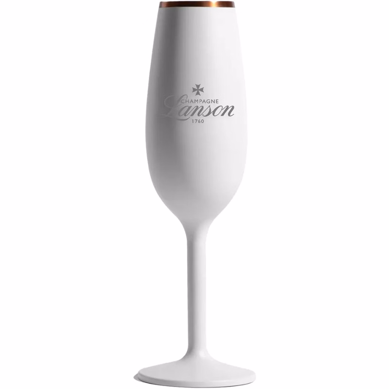 6oz. Stainless Steel Insulated Wine & Champagne Flute