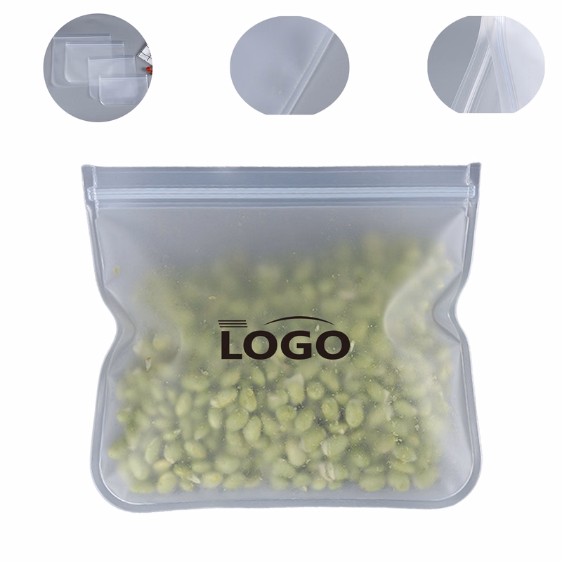 Reusable Transparent Storage Bags