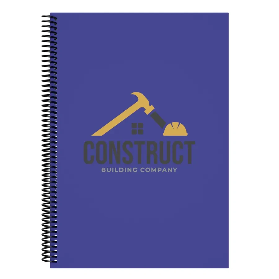Eco Spiral Notebook 1