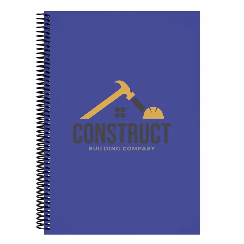 Eco Spiral Notebook