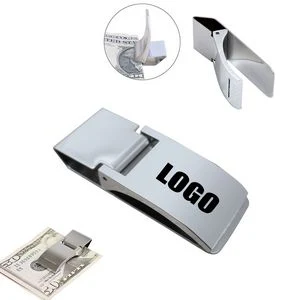 Money Clip Card Holder 1