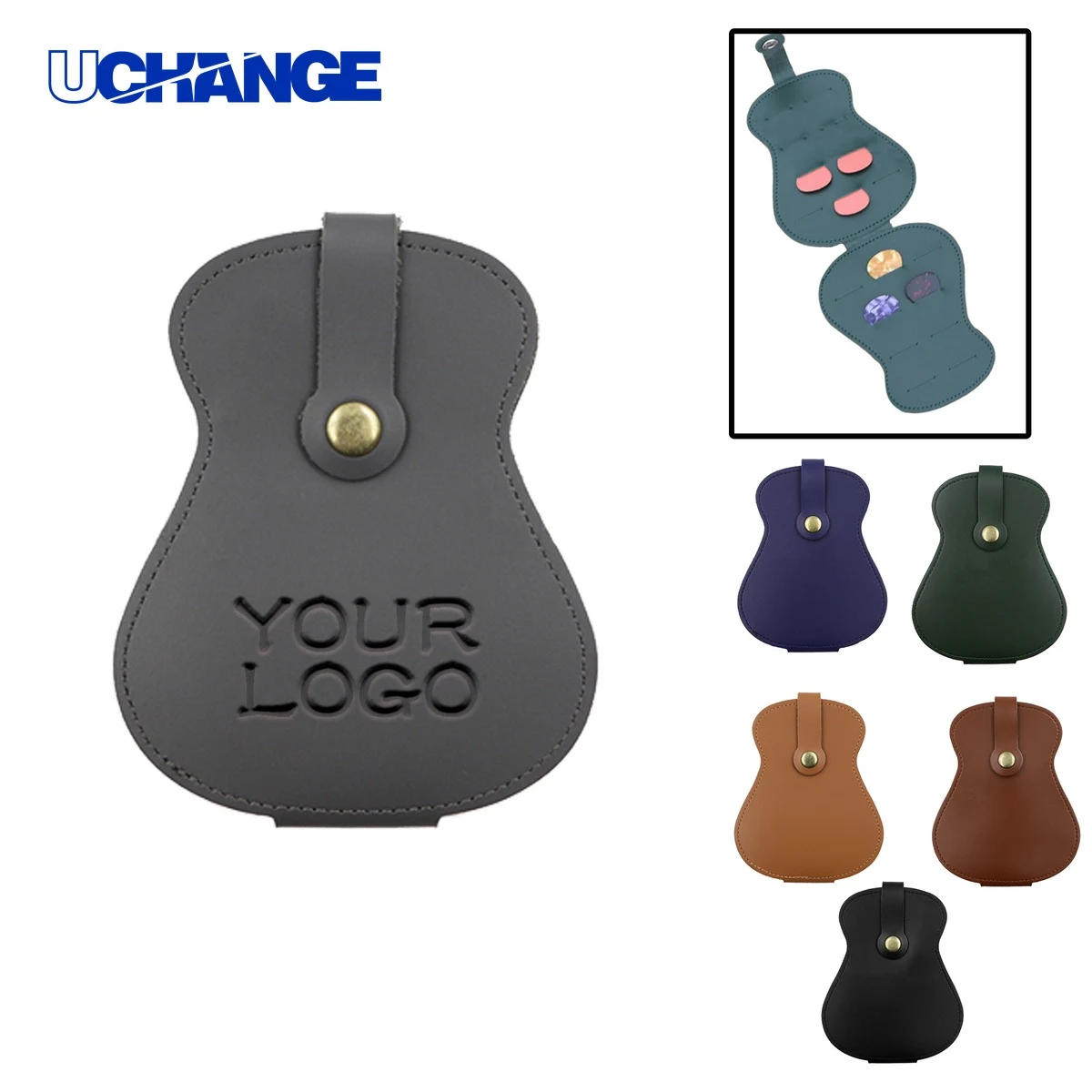 Guitar Accessories Organizer 1