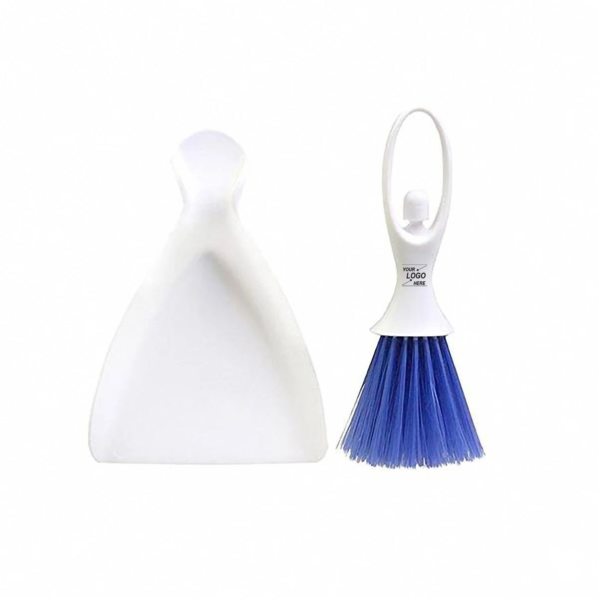 Car Cleaning Brush and Dustpan Combo Set 1