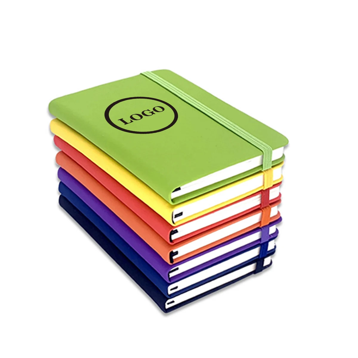 Versatile A6 Soft Cover Office School Notebook 1
