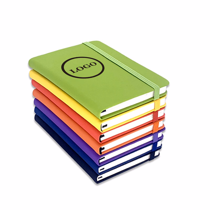 Versatile A6 Soft Cover Office School Notebook