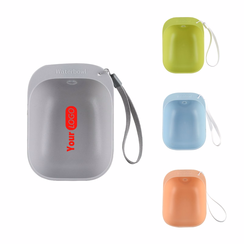 Pet Water Feeder Portable Travel Cup For Pets