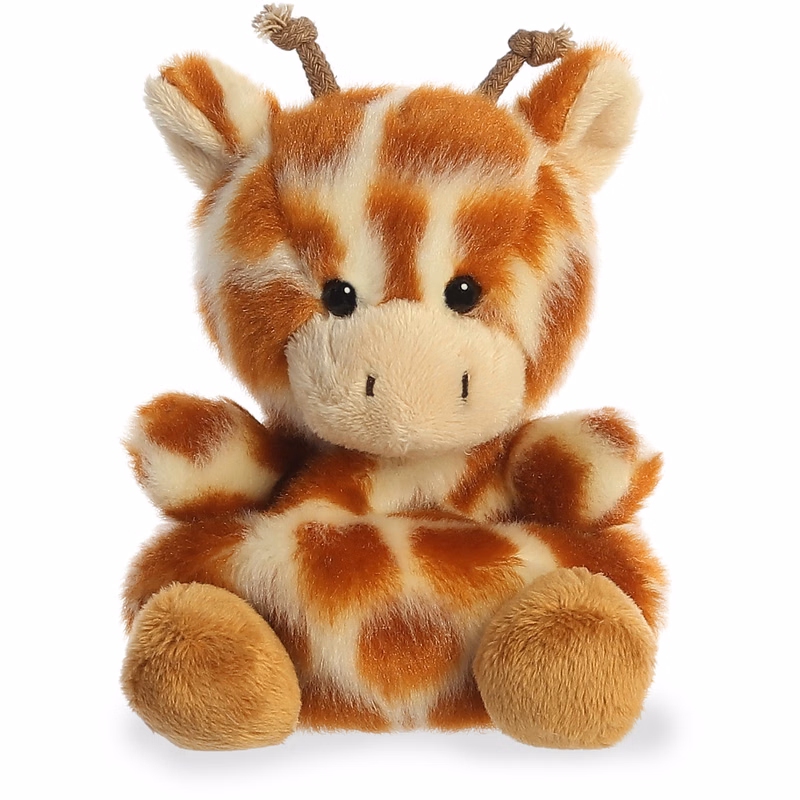 5" Safara Giraffe