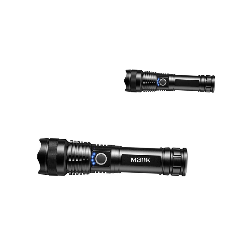 Rechargeable LED Flashlights 1