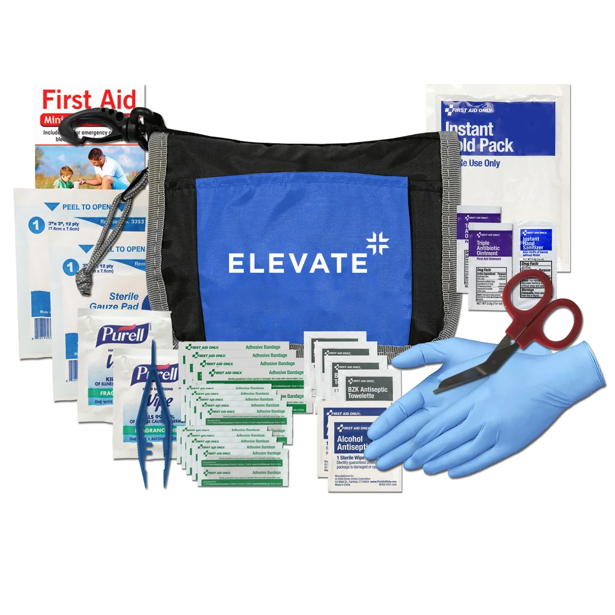 Ready4 First Aid Kit 1