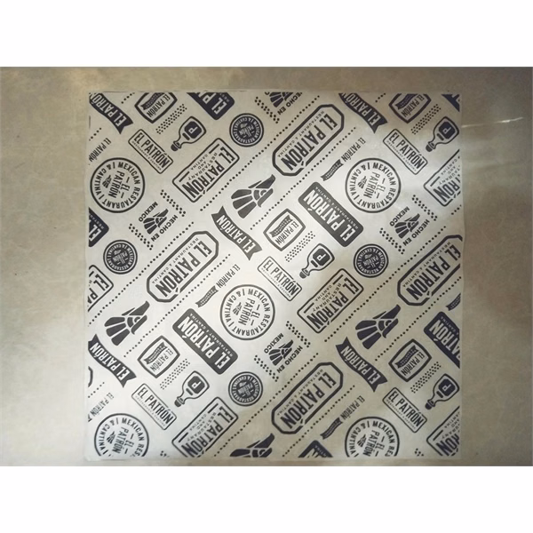 Food Wrapping Paper