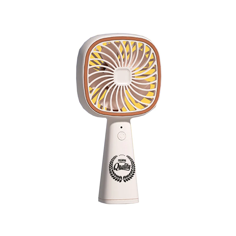 Cute Cartoon Handheld Fan 1