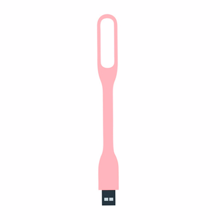Cheapest Price Mini USB Led Light Usb Hand Lamp Promotional Products Portable LED Night Light Mini U