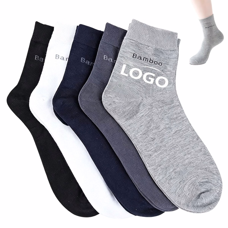 Breathable Unisex Mid Calf Socks
