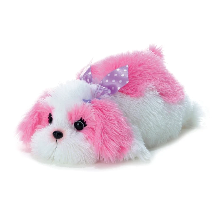 Lux Series 8" Pink Shih Tzu 1