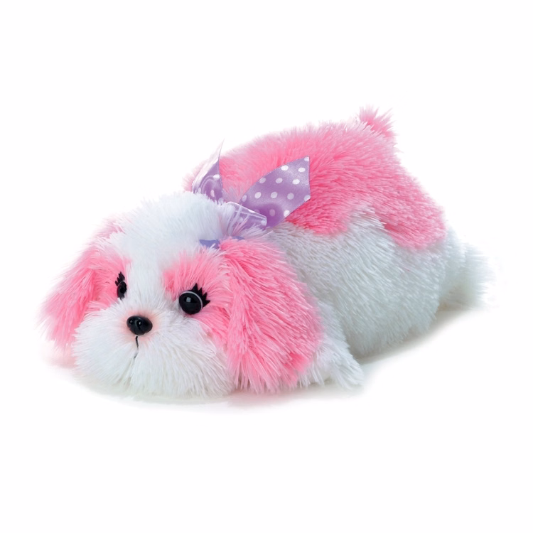 Lux Series 8" Pink Shih Tzu