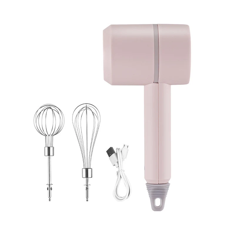 Handheld Rechargeable Cordless Whisk 1