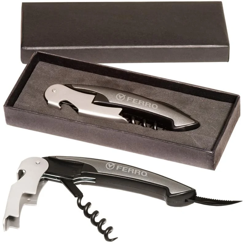 Napa Waiter's Key Corkscrew 1