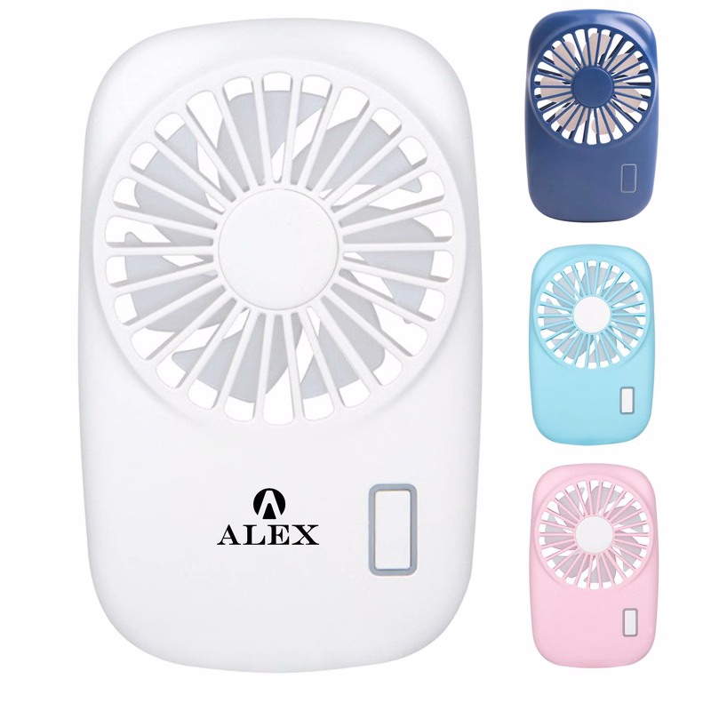 USB Charging Mini Fan