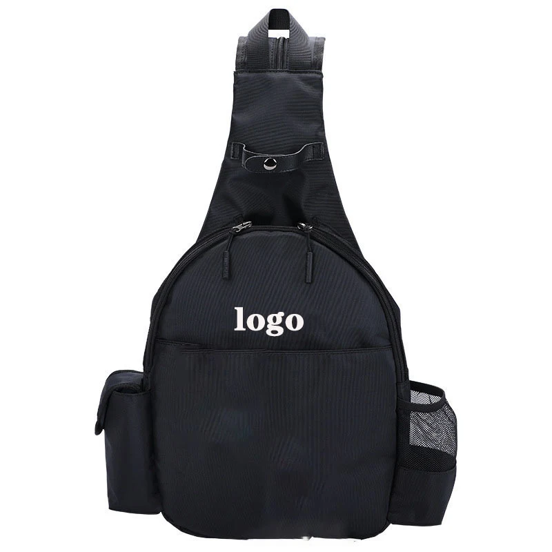 High-Stretch Oxford Racket Bag 1
