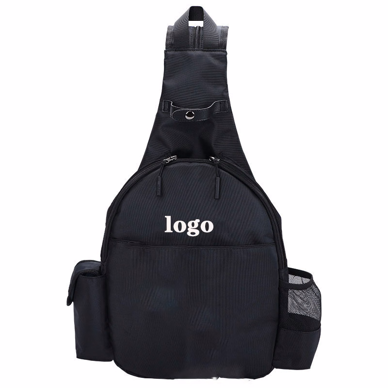 High-Stretch Oxford Racket Bag