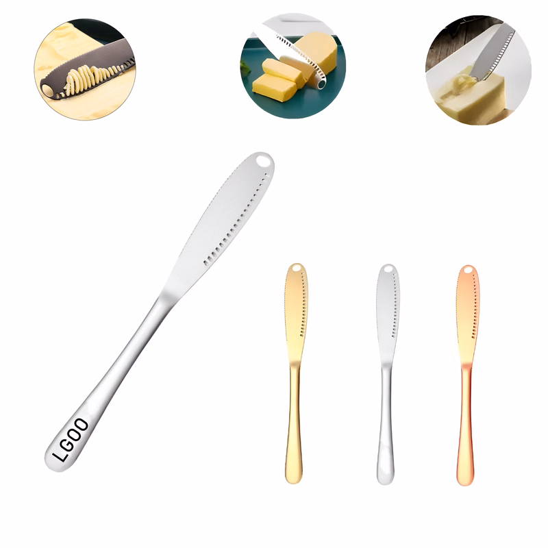 Stainless Steel Butter Knife
