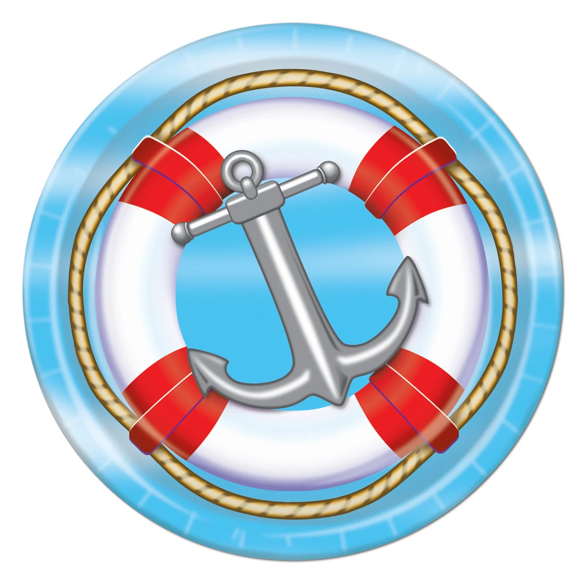 Nautical Plates 1