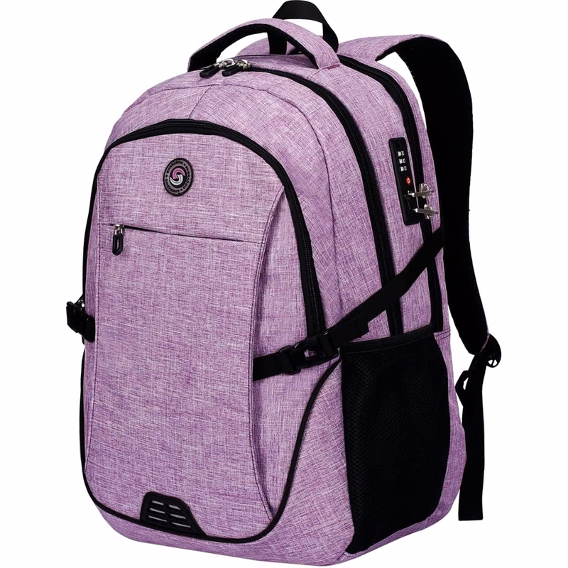 Anti Theft Laptop Backpack Travel Backpacks with usb Charging Port for Women Men High School College