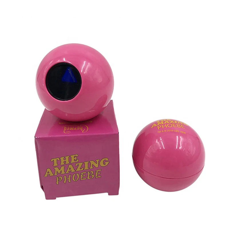 Custom Logo Magic 8 Ball 1