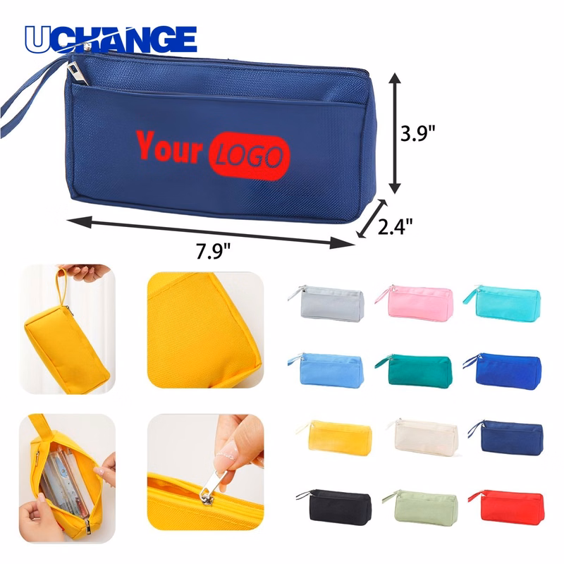 Oxford Durable Student Stationery Bag Organizer