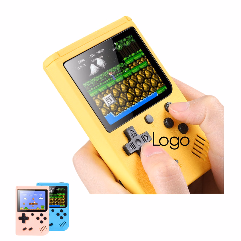400-in-1 Classic Mini Handheld Console