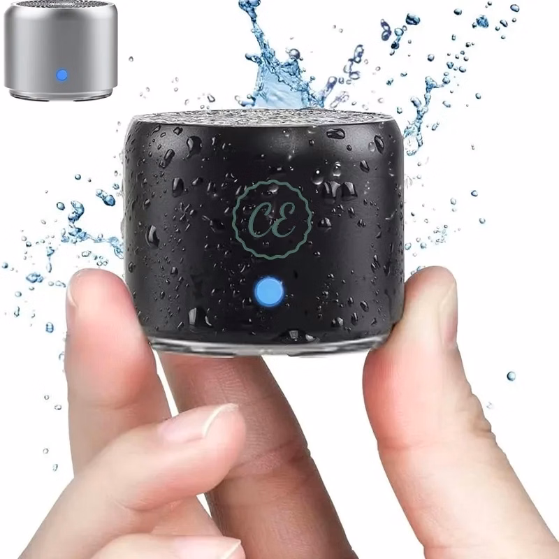 Mini Portable Bluetooth Speaker