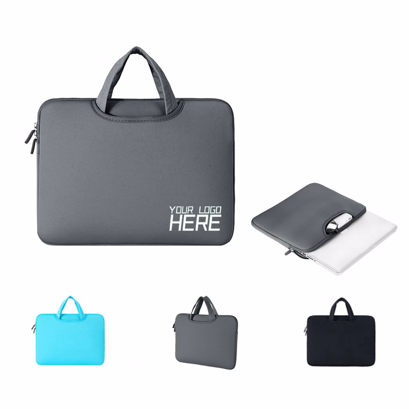 Polyester Notebook Bag with Handle