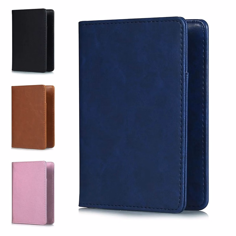 RFID Blocking Technology Passport holder