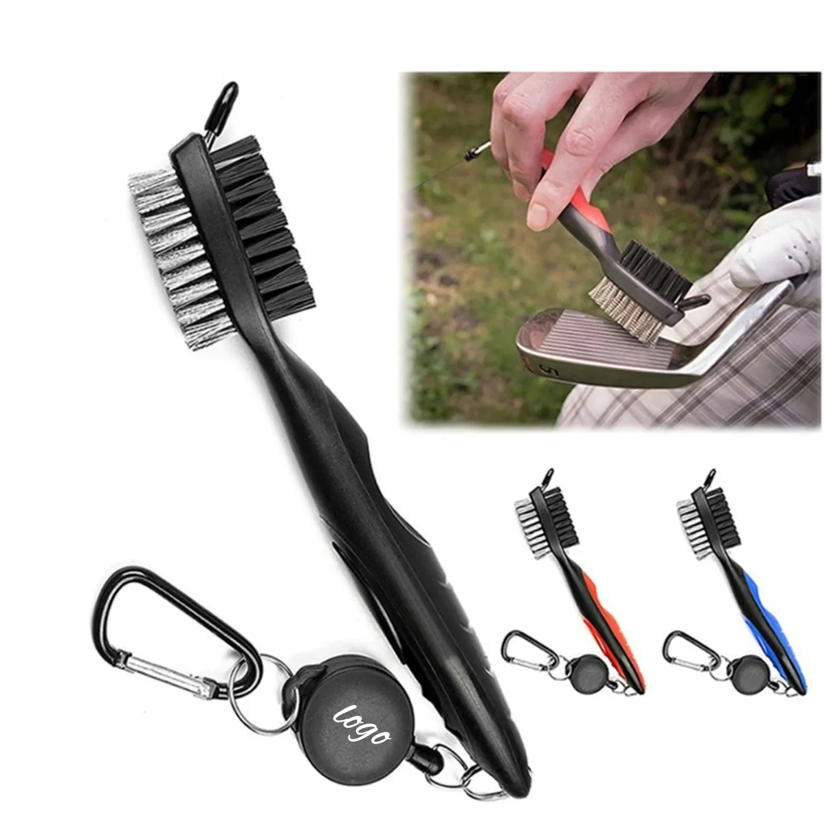 Golf Cleaning Brush MOQ50 1