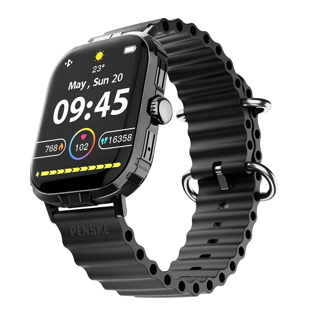 Hypergear Fit X2 SmartWatch + Fitness Tracker 1
