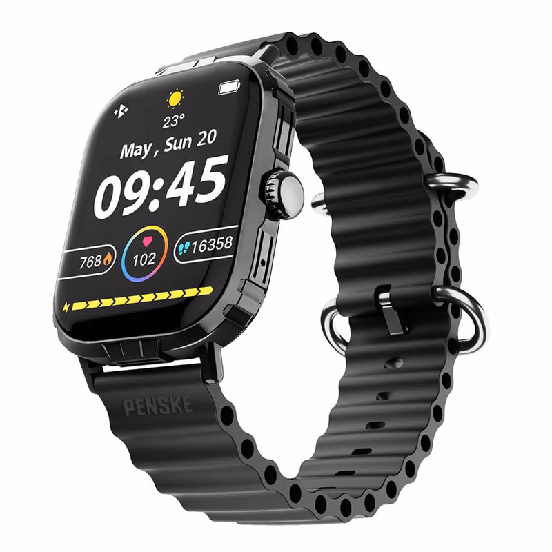Hypergear Fit X2 SmartWatch + Fitness Tracker