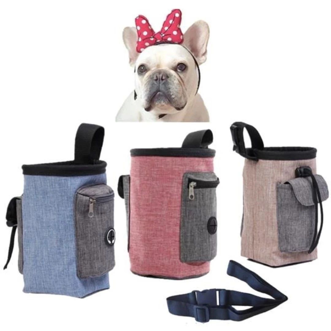 Dog Treat Training Pouch 1