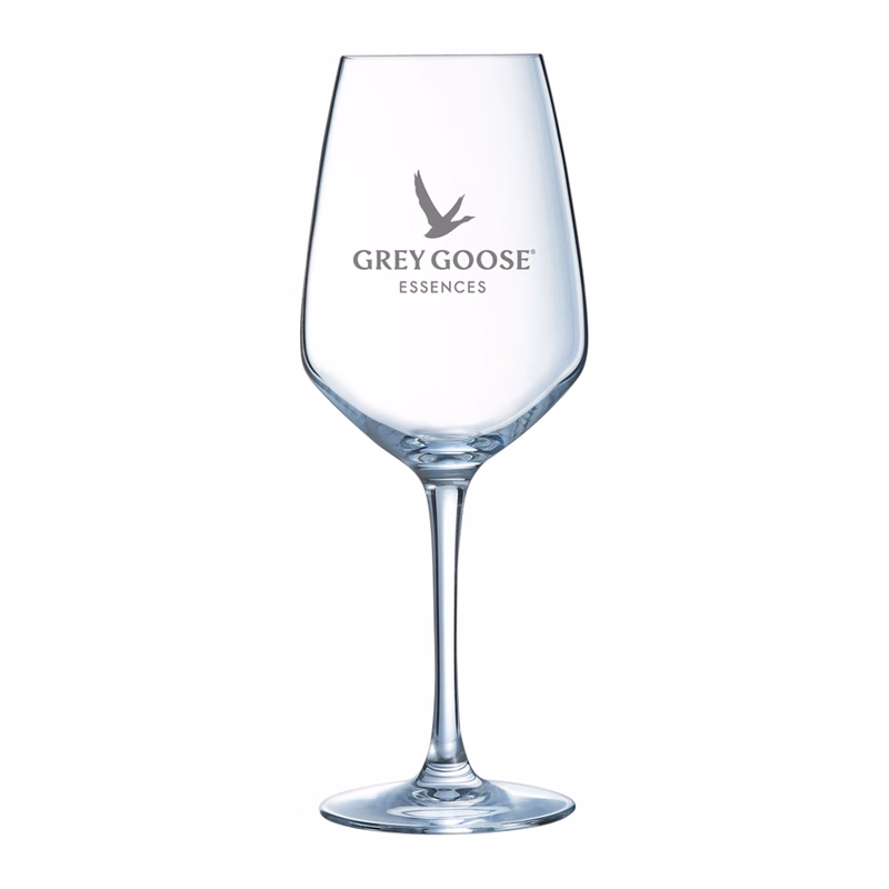 Standard Acrylic Wine Glass #2