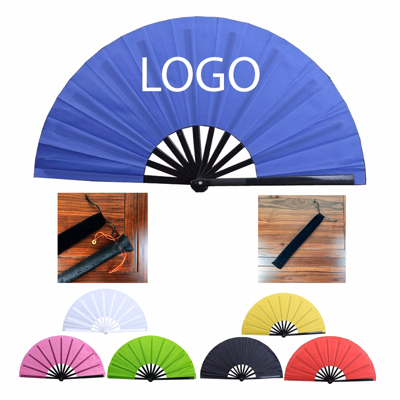 Custom Printed Folding Fan