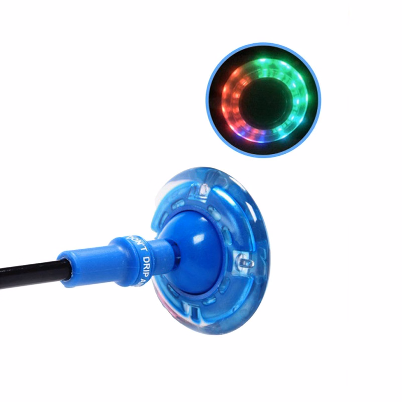 LED Flash Skip Ball